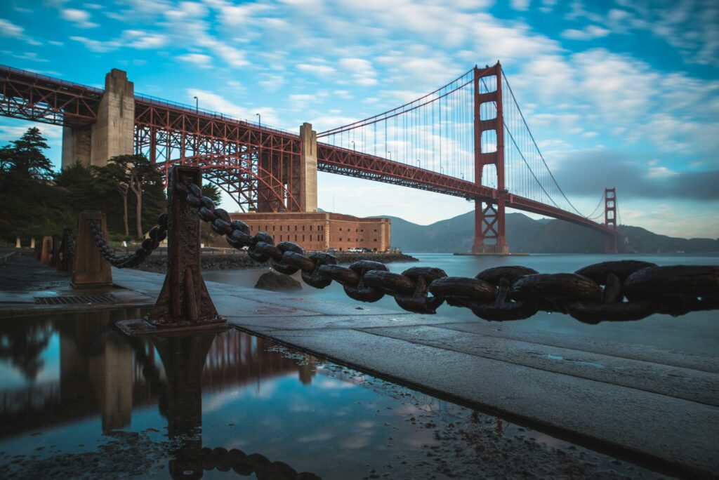 Fort Point National Historic Site, San Francisco, CA