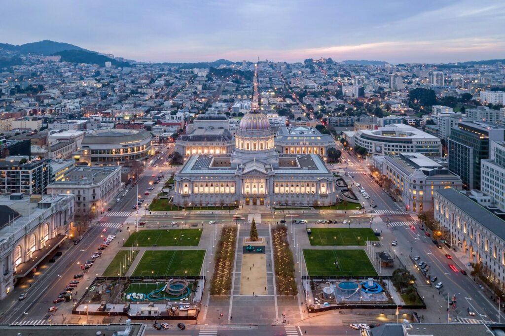 San Francisco City Hall